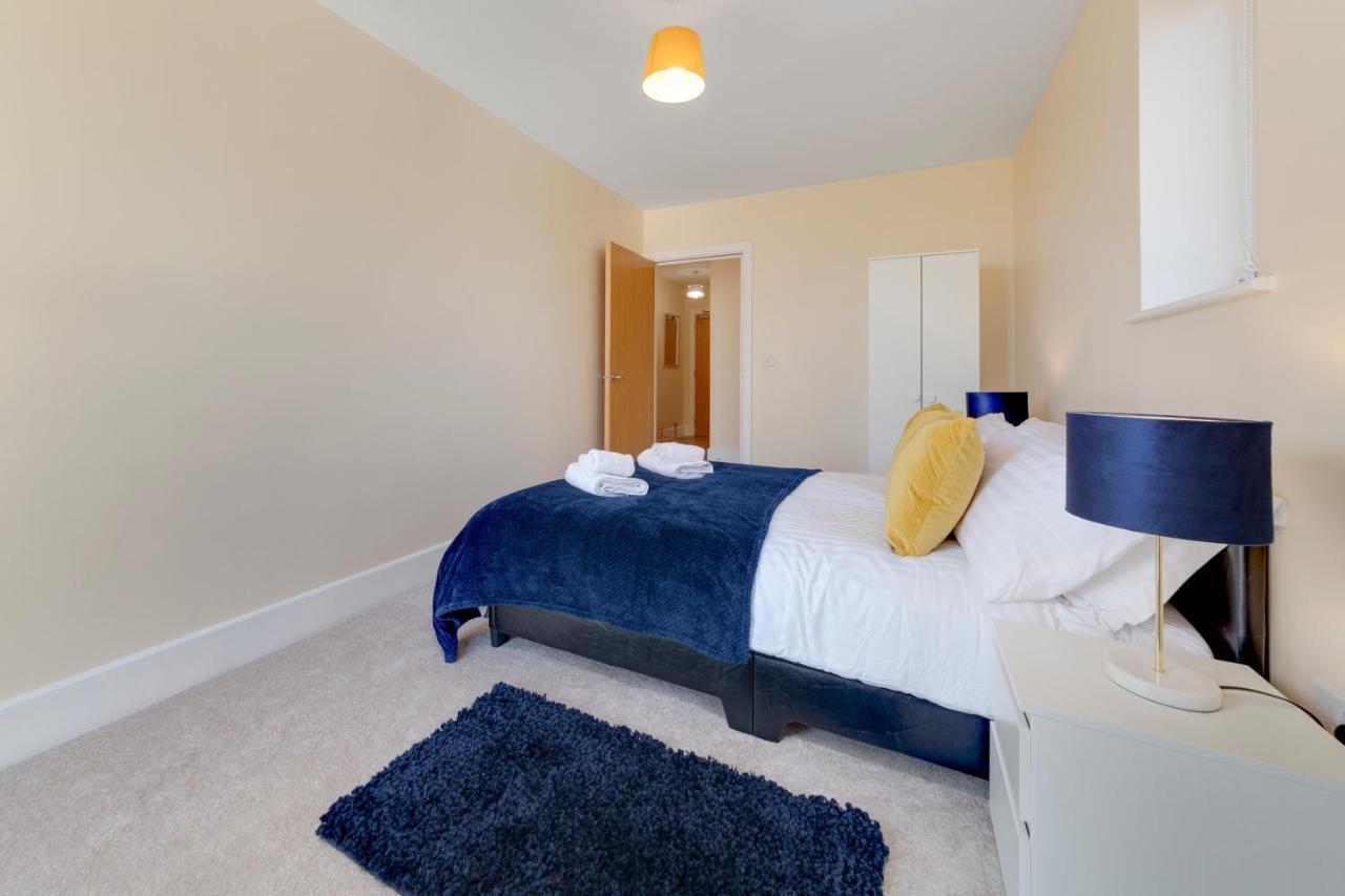 Flourish Apartments - Mulberry House - Tottenham London Eksteriør billede